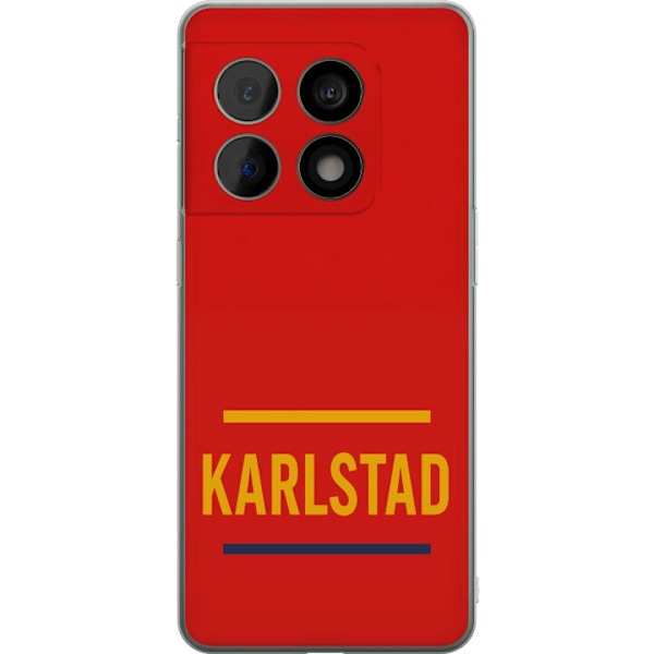 OnePlus 10 Pro Genomskinligt Skal Karlstad – Hockey