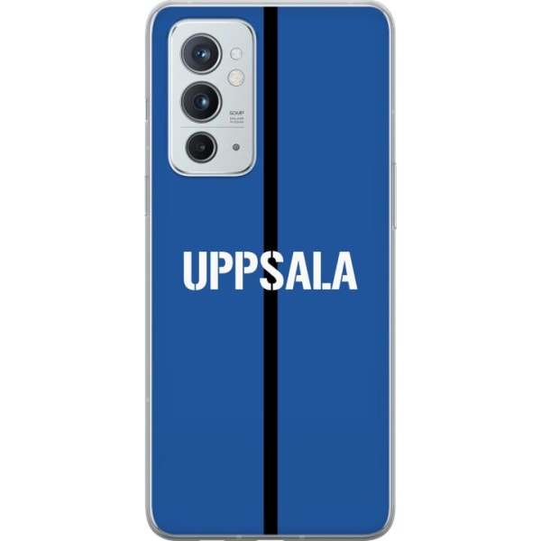 OnePlus 9RT 5G Gennemsigtig cover Uppsala