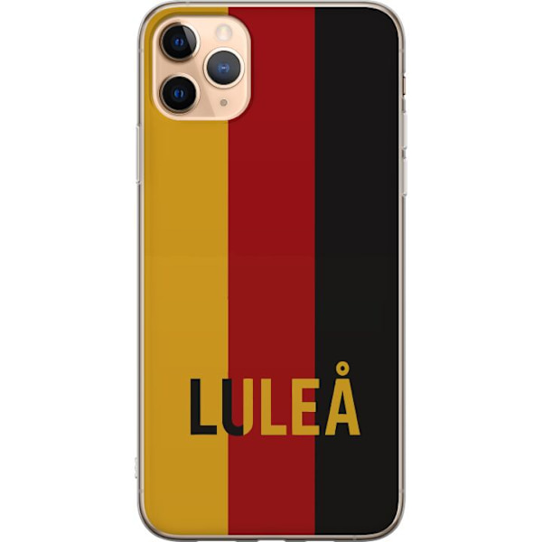 Kompatibelt Mobildeksel til Apple iPhone 11 Pro Max Luleå