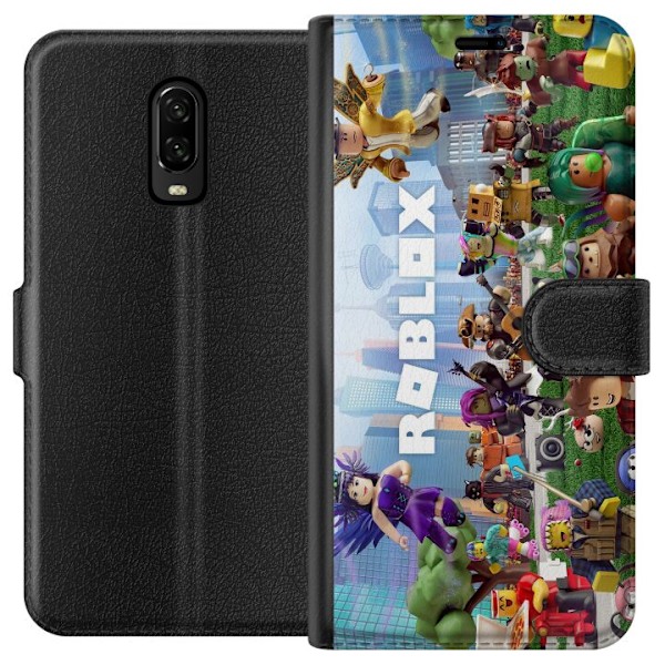 OnePlus 6T Lompakkokotelo Roblox