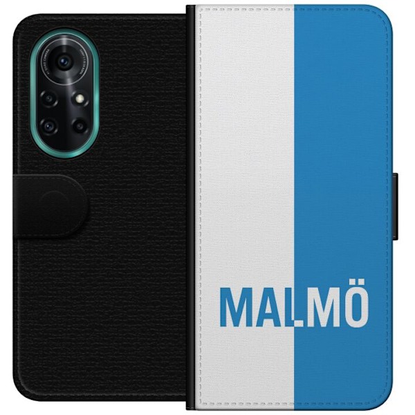 Huawei nova 8 Pro Lompakkokotelo Malmö – jalkapallo