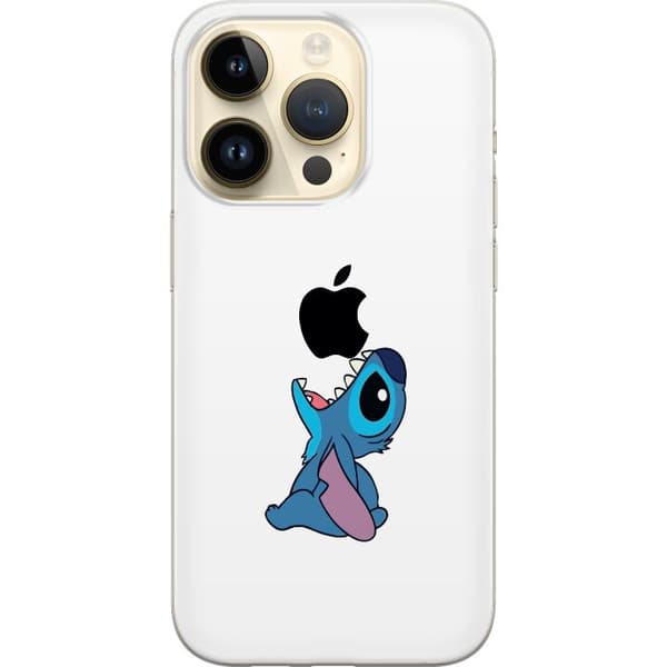 Kompatibel Mobilcover til Apple iPhone 15 Pro Stitch Apple