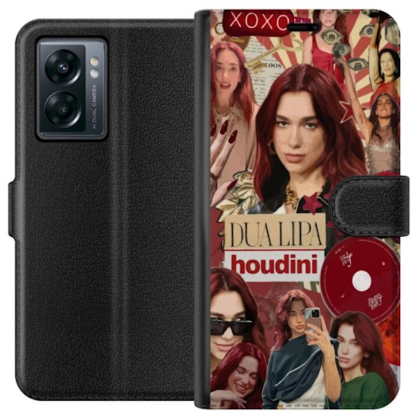 OnePlus Nord N300 Lompakkokotelo Dua Lipa – Fashion & Style Edit