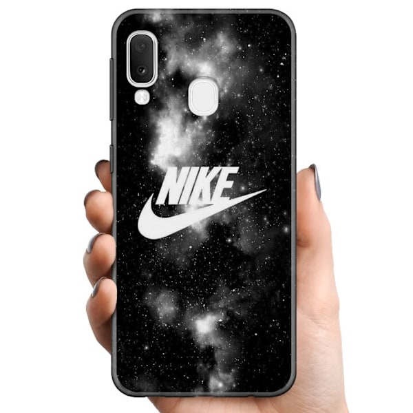 Samsung Galaxy A20e TPU Mobildeksel Nike