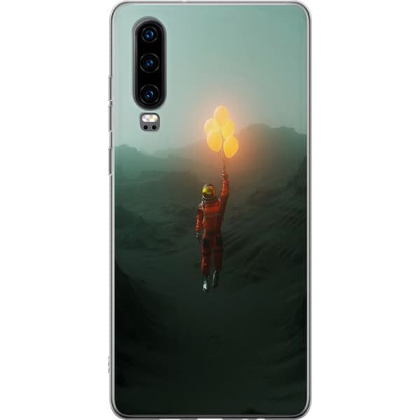 Kompatibelt Mobildeksel til Huawei P30 Retro diamant flerfarget