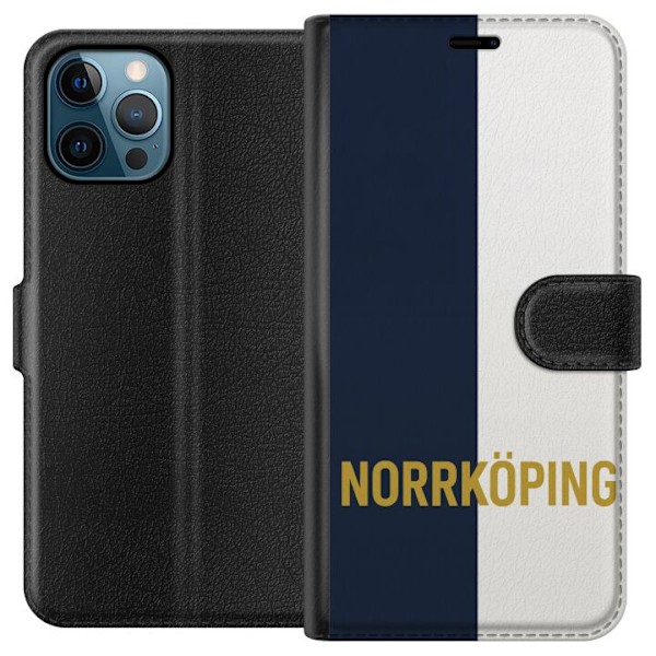 Apple iPhone 12 Pro Max Tegnebogsetui Norrköping – fodbold