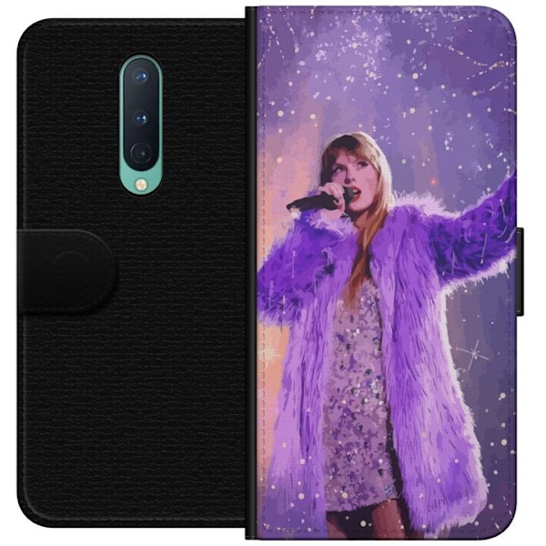 OnePlus 8 Lommeboketui Taylor Swift