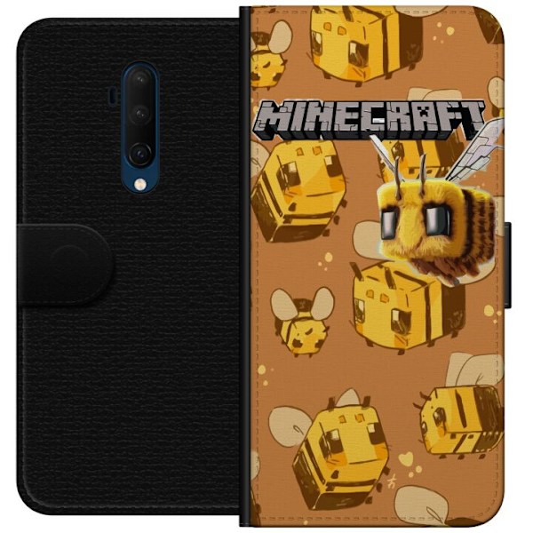 OnePlus 7T Pro Lompakkokotelo Minecraft Bi