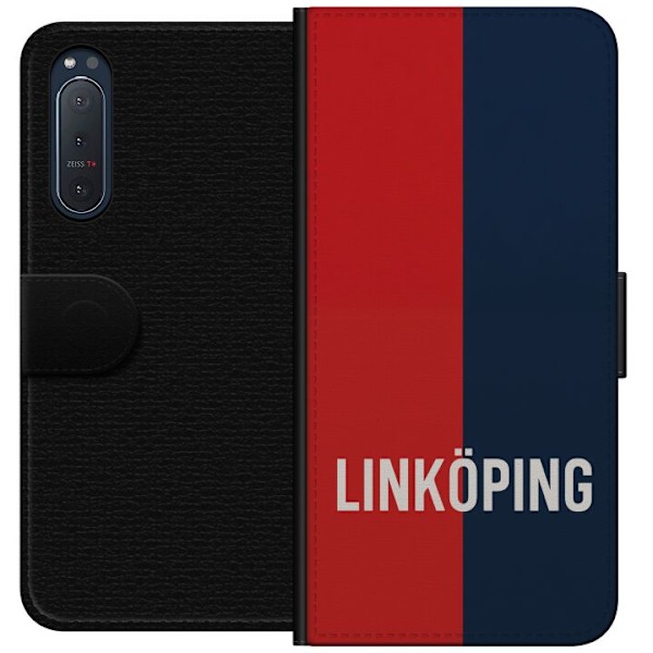 Sony Xperia 5 II Lompakkokotelo Linköping – Jääkiekko