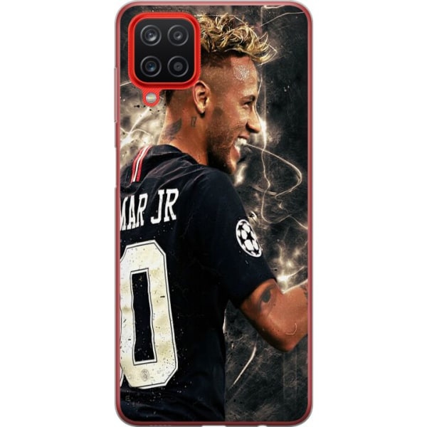 Samsung Galaxy A12 Skal / Mobilskal - Neymar