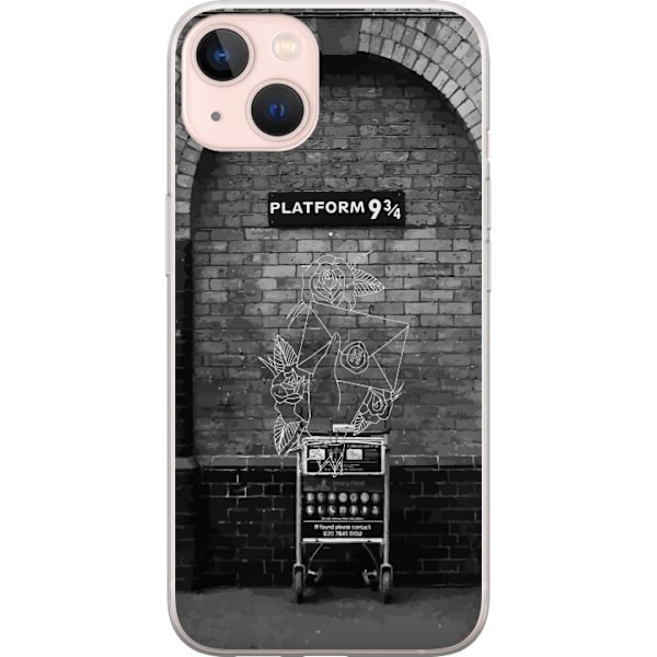Apple iPhone 13 Kuori / Matkapuhelimen kuori - Harry Potter Ho