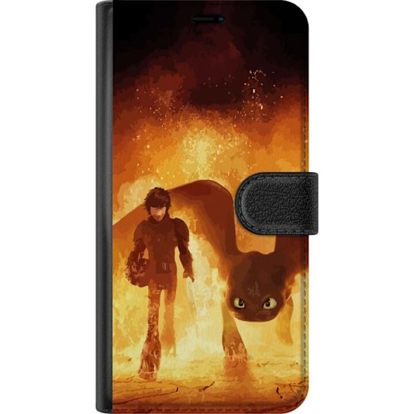 OnePlus 7 Tegnebogsetui Drage Træner