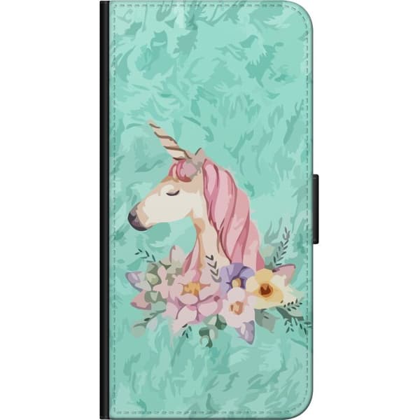 Kompatibel Tegnebogsetui til Samsung Galaxy A03s Unicorn