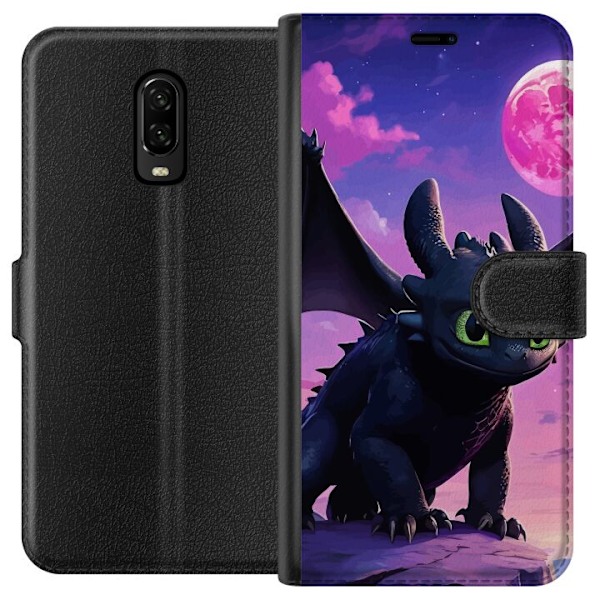 OnePlus 6T Lommeboketui Draktränaren