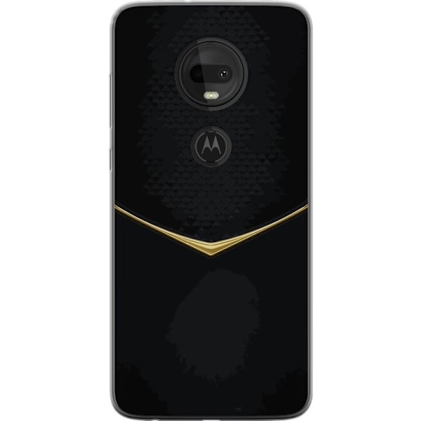 Motorola Moto G7 Gennemsigtig cover Førsteklasses