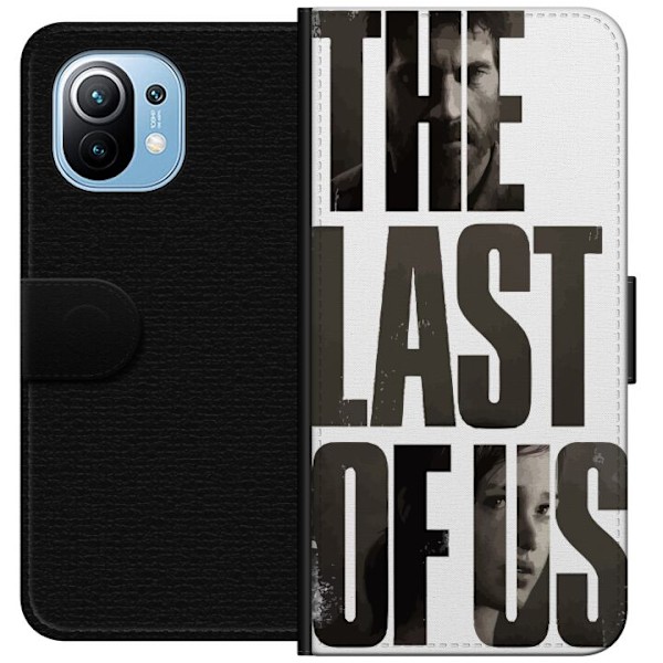 Xiaomi Mi 11 Plånboksfodral The Last of Us Ellie Joel Apokaly