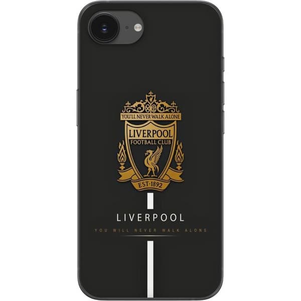 Kompatibelt Mobilskal till Apple iPhone 16e Liverpool