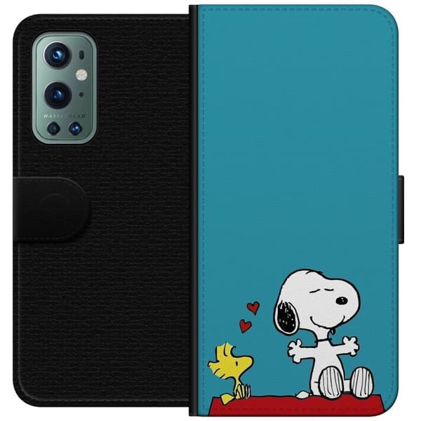 Kompatibelt Plånboksfodral till OnePlus 9 Pro Sobben