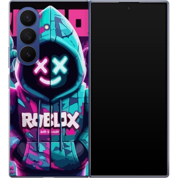 Kompatibelt Mobilskal till Samsung Galaxy Z Fold7 Roblox