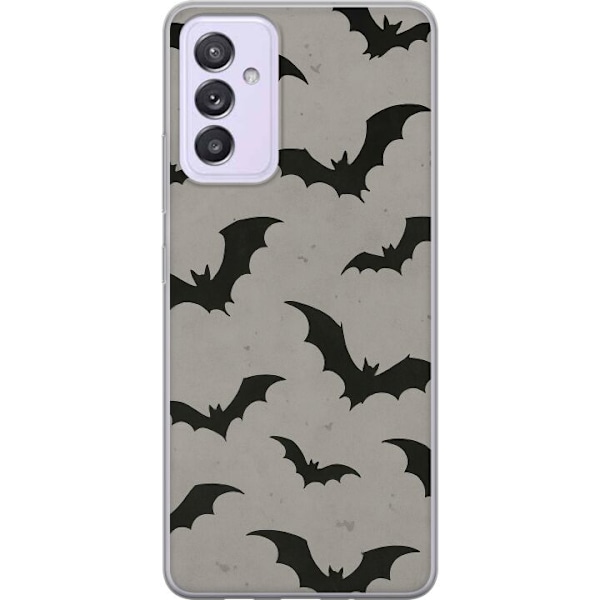 Samsung Galaxy A82 5G Genomskinligt Skal Flutterprint