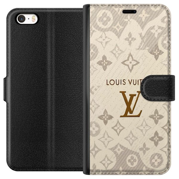 Apple iPhone 5 Tegnebogsetui LV Vibes