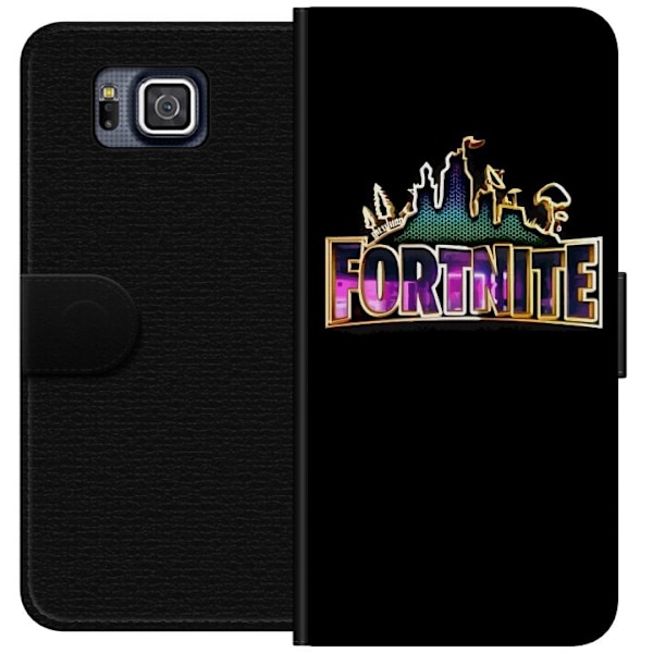 Samsung Galaxy Alpha Tegnebogsetui Fortnite