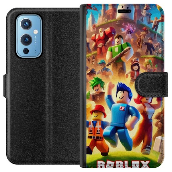 OnePlus 9 Lompakkokotelo Roblox