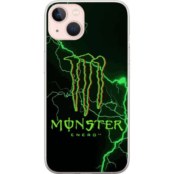 Kompatibel Mobilcover til Apple iPhone 13 Monster