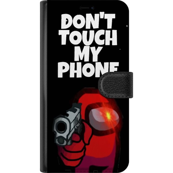OnePlus 6T Plånboksfodral Among Us