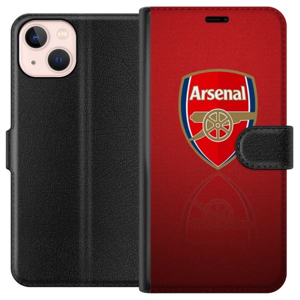 Kompatibelt Plånboksfodral till Apple iPhone 13 mini Arsenal