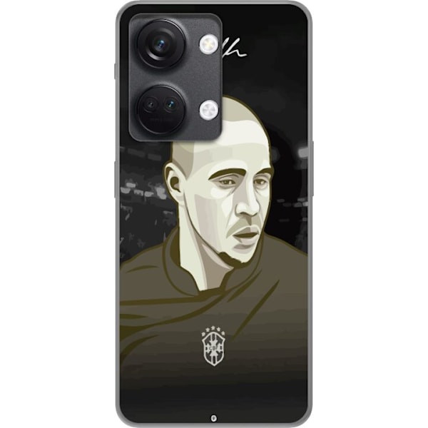 OnePlus Nord 3 Gennemsigtig cover Roberto Carlos