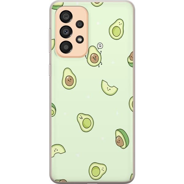 Kompatibel Mobilcover til Samsung Galaxy A33 5G Avocado