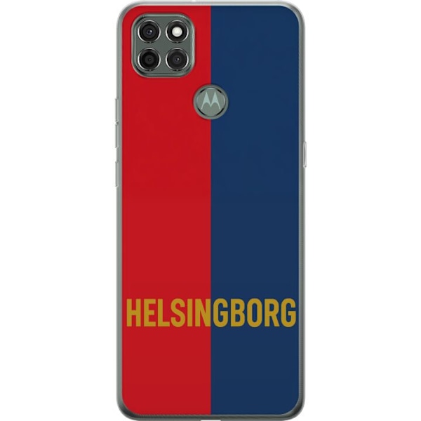 Motorola Moto G9 Power Läpinäkyvä kuori Helsingborg – jal