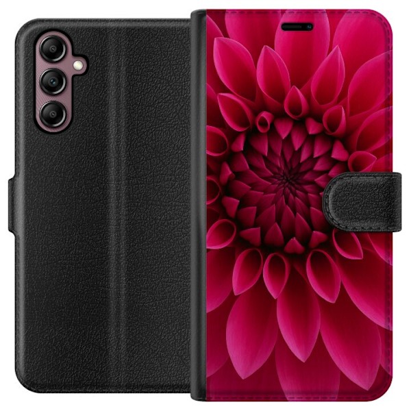 Samsung Galaxy A14 5G Plånboksfodral Rosecore