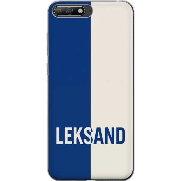 Huawei Y6 (2018) Läpinäkyvä kuori Leksand – Jääkiekko