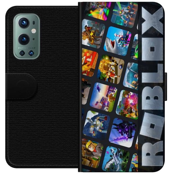 Yhteensopiva Lompakkokotelo OnePlus 9 Pro Roblox