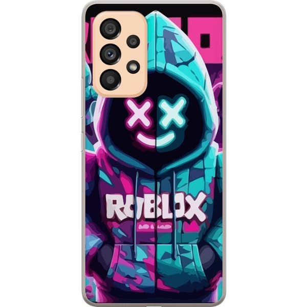 Kompatibel Mobilcover til Samsung Galaxy A53 5G Roblox