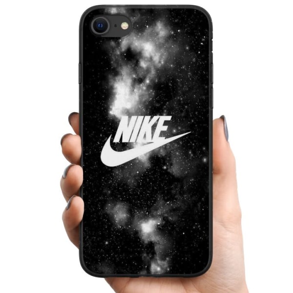 Apple iPhone SE (2020) TPU Matkapuhelimen kuori Nike