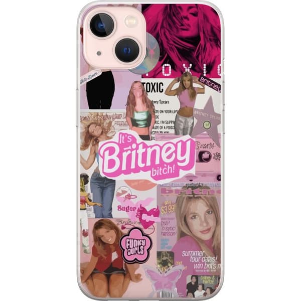 Kompatibel Mobilcover til Apple iPhone 13 Britney Spears