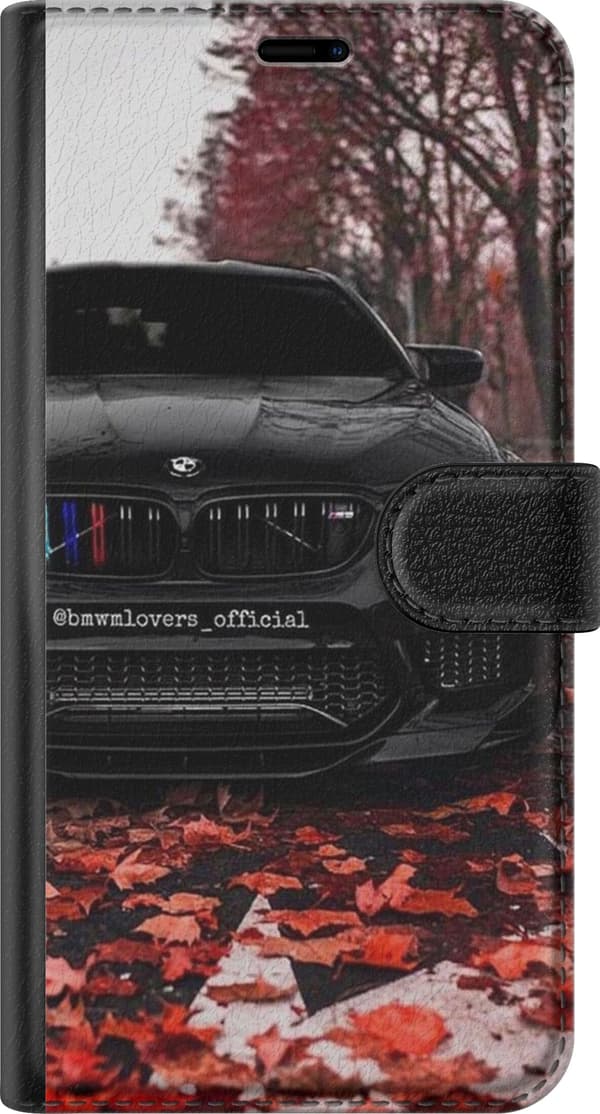 Yhteensopiva Lompakkokotelo Apple iPhone 11 BMW M series