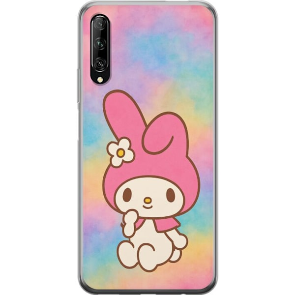 Huawei P smart Pro 2019 Läpinäkyvä kuori Kawaii Sanrio My M