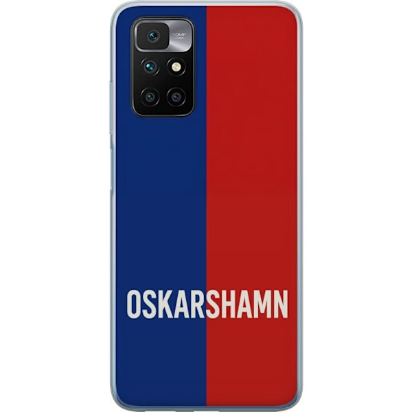 Xiaomi Redmi 10 Läpinäkyvä kuori Oskarshamn - Hockey