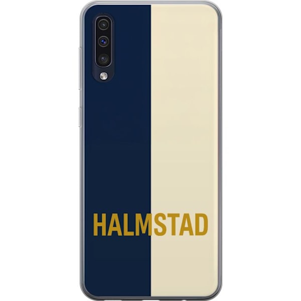 Samsung Galaxy A50 Genomskinligt Skal Halmstad – fotboll
