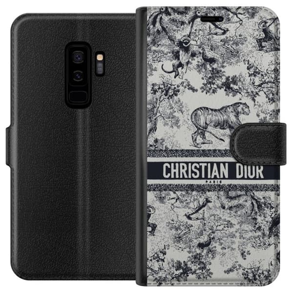 Kompatibel Tegnebogsetui til Samsung Galaxy S9+ Christian