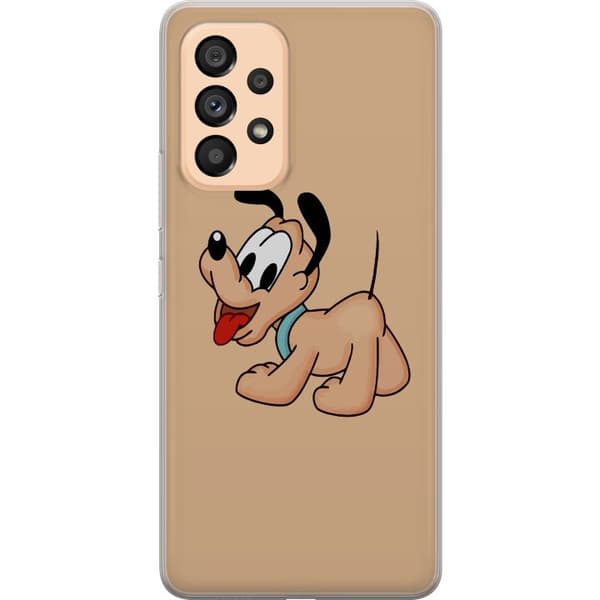 Kompatibel Mobilcover til Samsung Galaxy A53 5G Pluto