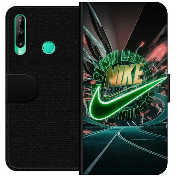 Huawei P40 lite E Plånboksfodral Nike