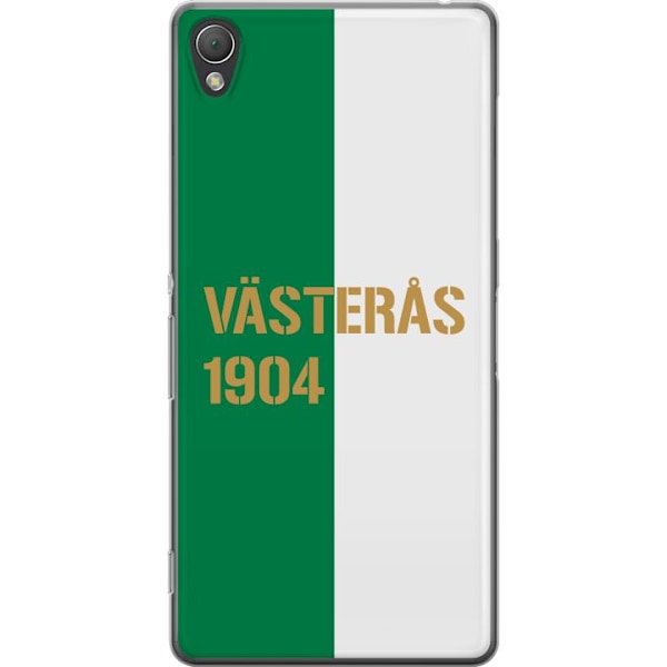 Sony Xperia Z3 Gennemsigtig cover Västerås 1904