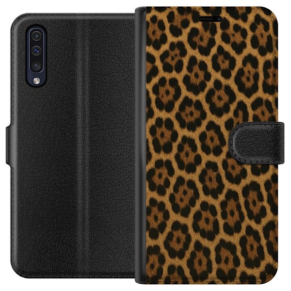 Samsung Galaxy A50 Lompakkokotelo PredaDots