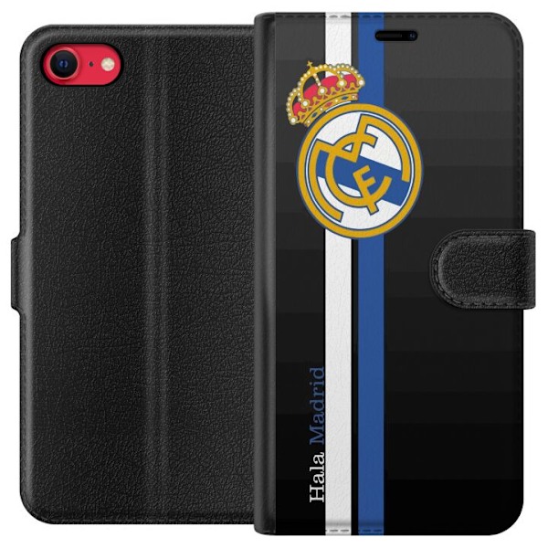 Apple iPhone 7 Plånboksfodral Real Madrid