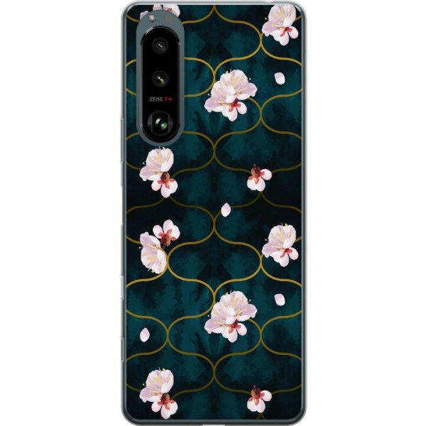 Sony Xperia 5 III Cover / Mobilcover - Blomster